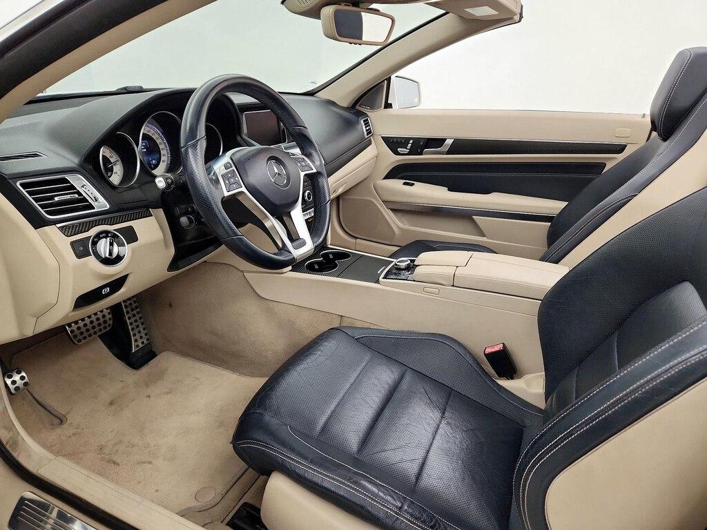 used 2016 Mercedes-Benz E-Class car, priced at $23,998