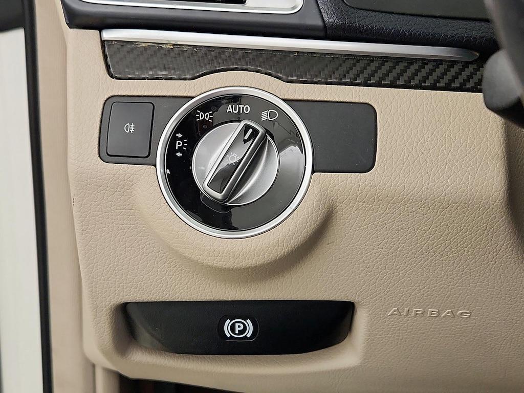 used 2016 Mercedes-Benz E-Class car, priced at $23,998