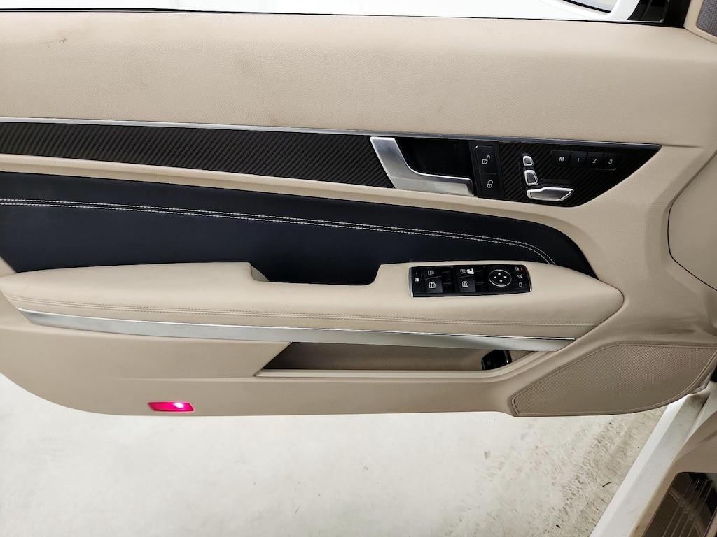 used 2016 Mercedes-Benz E-Class car, priced at $23,998