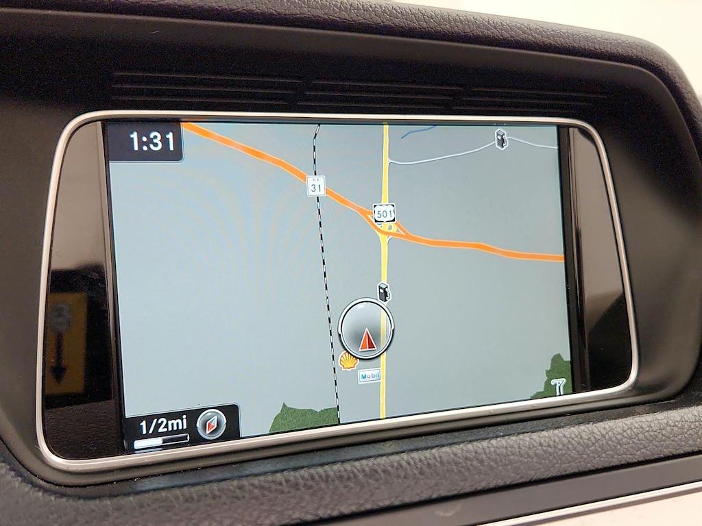 used 2016 Mercedes-Benz E-Class car, priced at $23,998