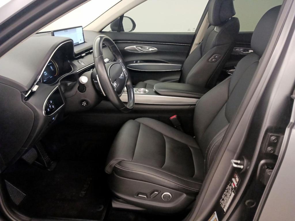 used 2022 Genesis GV70 car, priced at $34,998