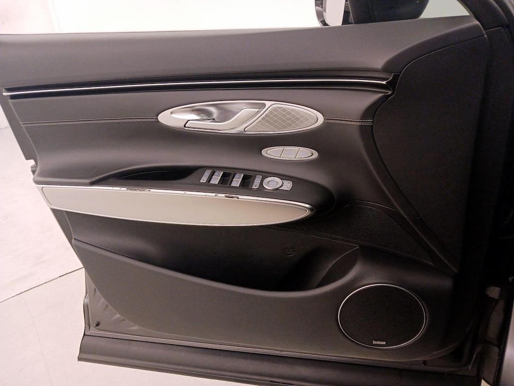 used 2022 Genesis GV70 car, priced at $34,998