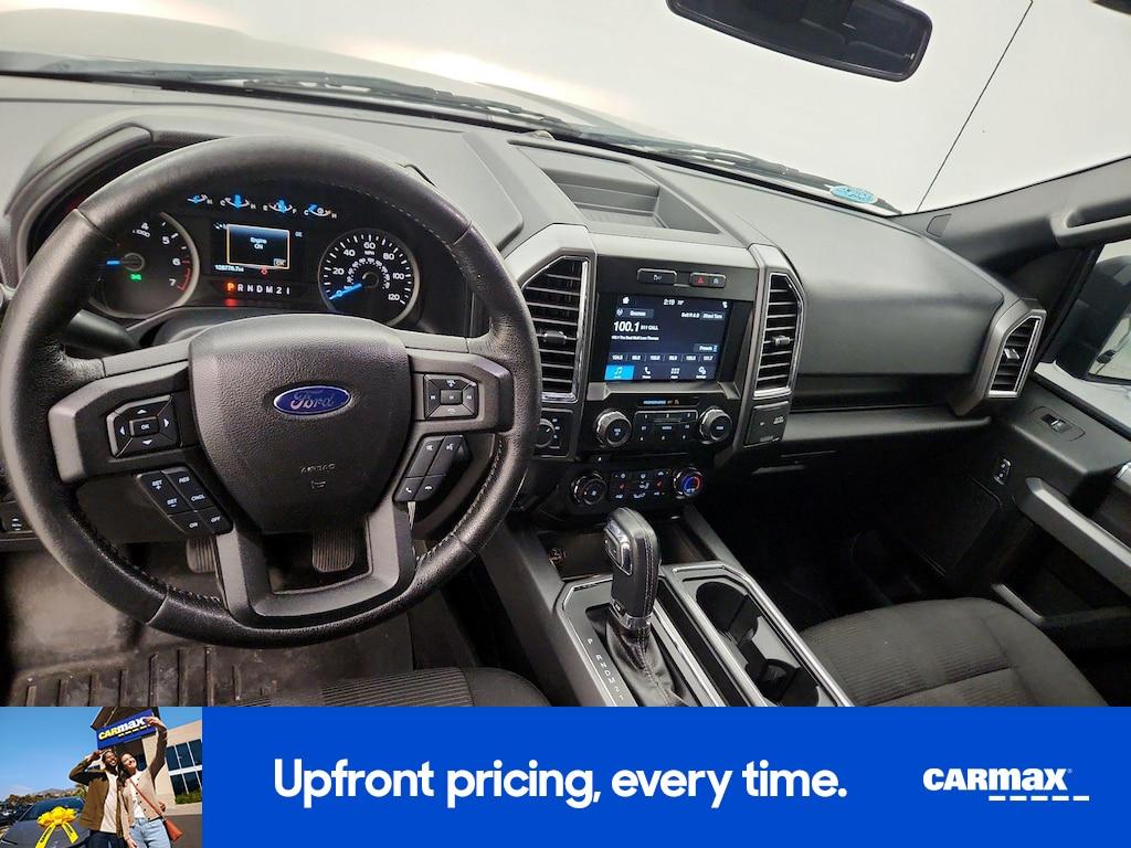used 2016 Ford F-150 car, priced at $20,998