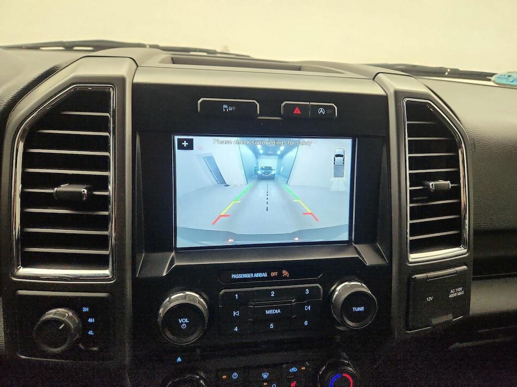 used 2016 Ford F-150 car, priced at $20,998