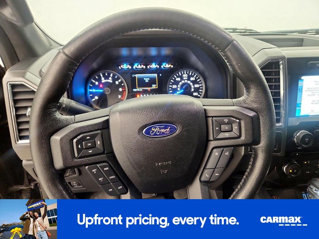 used 2016 Ford F-150 car, priced at $20,998