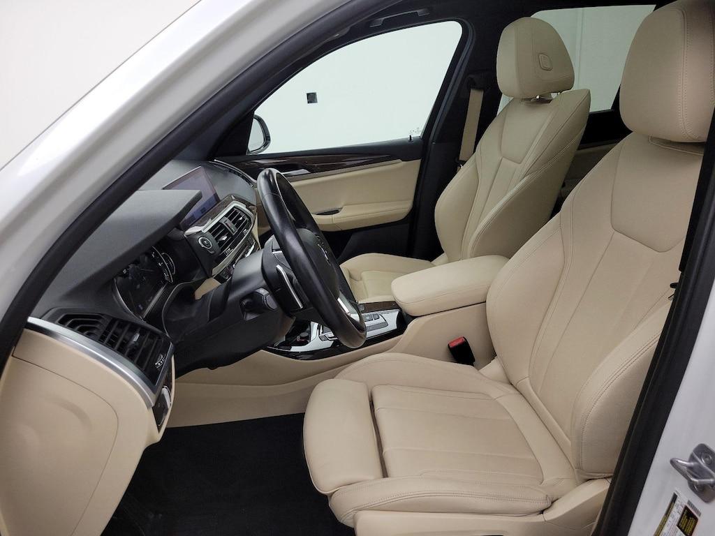 used 2019 BMW X3 car, priced at $23,998