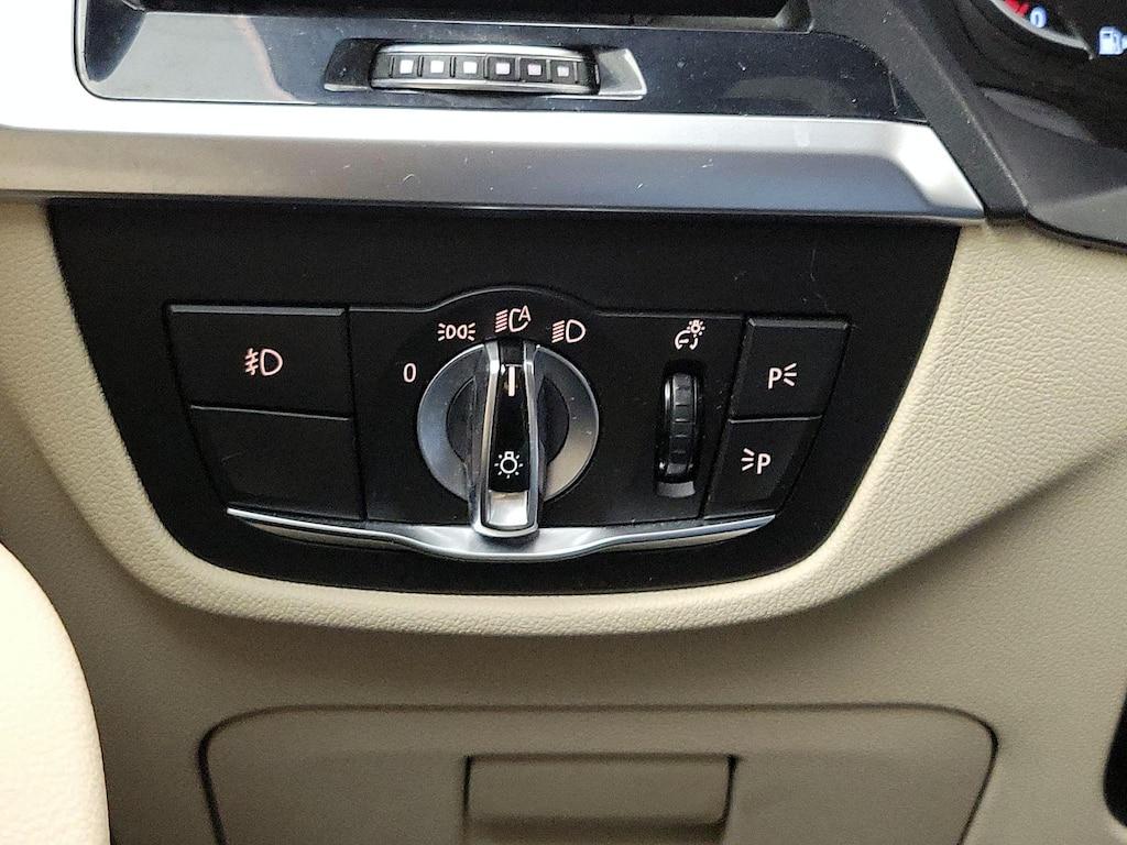 used 2019 BMW X3 car, priced at $23,998