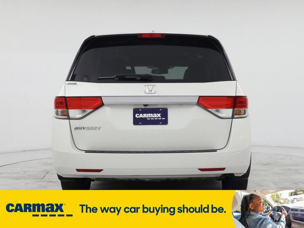 used 2016 Honda Odyssey car, priced at $20,998