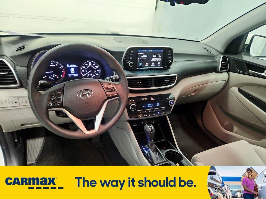 used 2020 Hyundai Tucson car, priced at $20,998