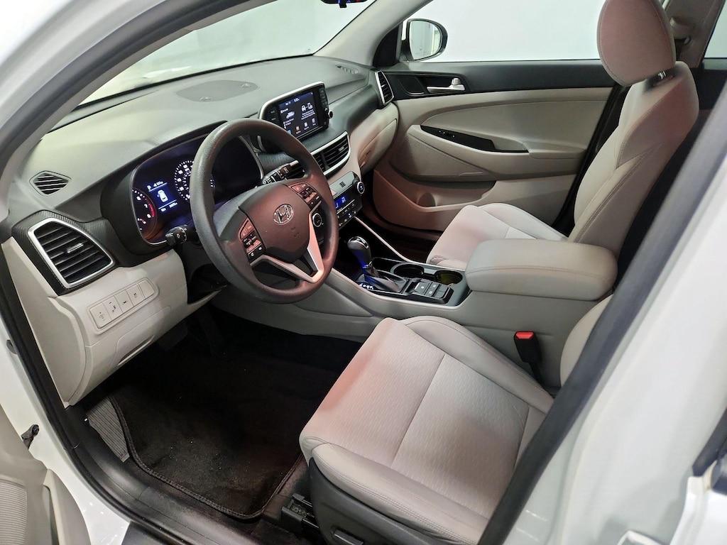 used 2020 Hyundai Tucson car, priced at $20,998