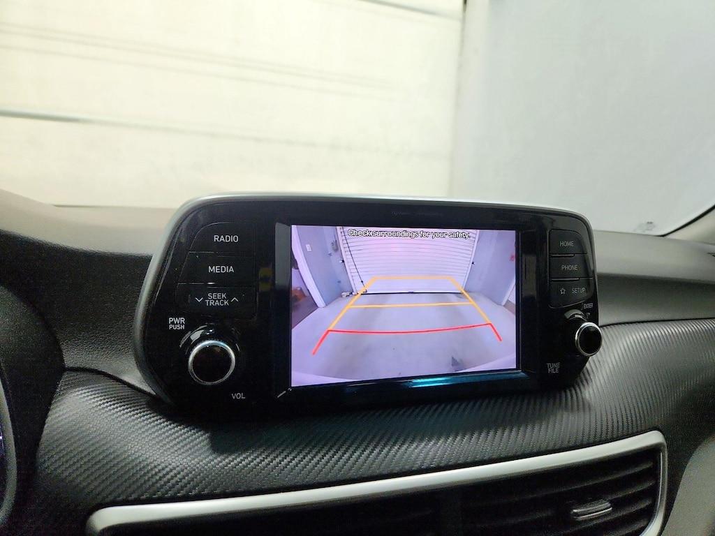 used 2020 Hyundai Tucson car, priced at $20,998