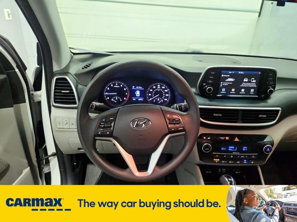 used 2020 Hyundai Tucson car, priced at $20,998