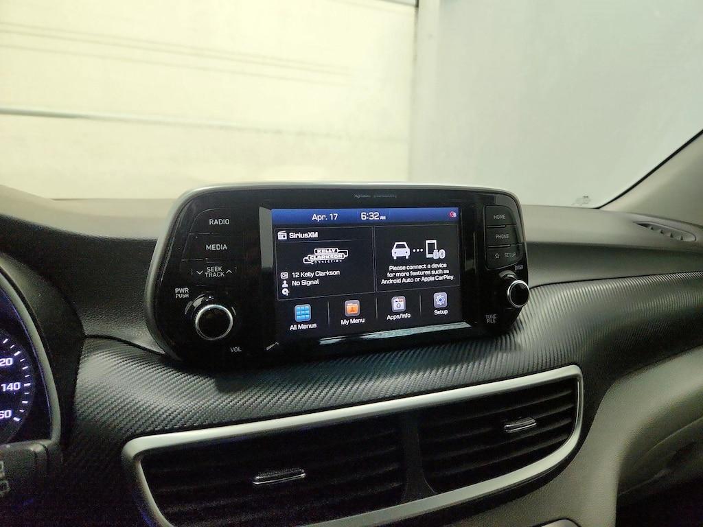 used 2020 Hyundai Tucson car, priced at $20,998