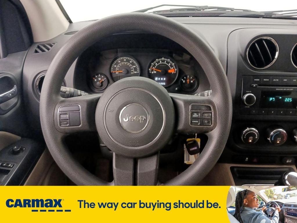used 2015 Jeep Compass car, priced at $14,998
