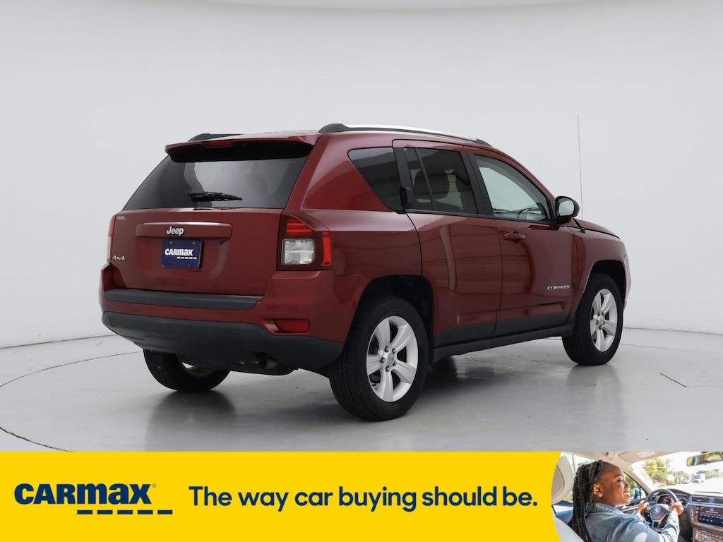 used 2015 Jeep Compass car, priced at $14,998