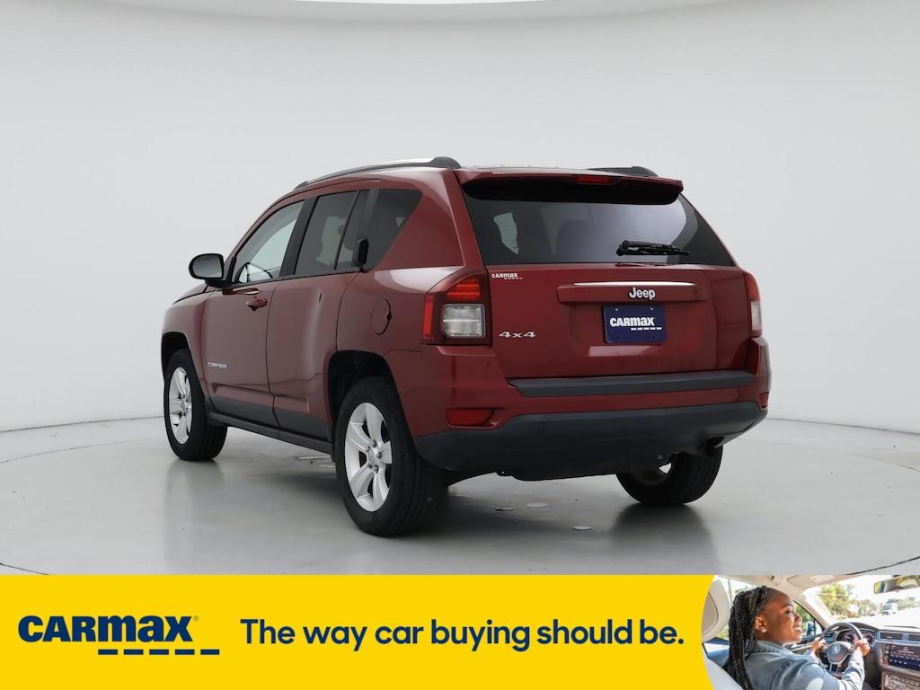 used 2015 Jeep Compass car, priced at $14,998