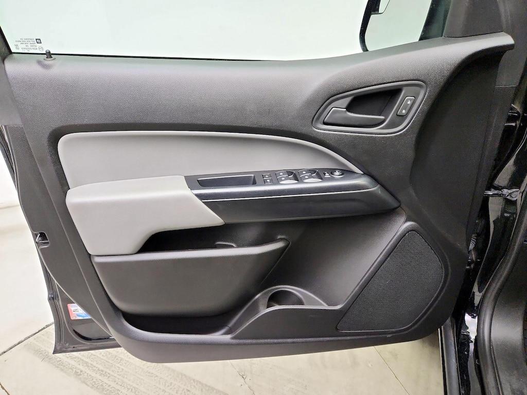 used 2021 Chevrolet Colorado car, priced at $26,998