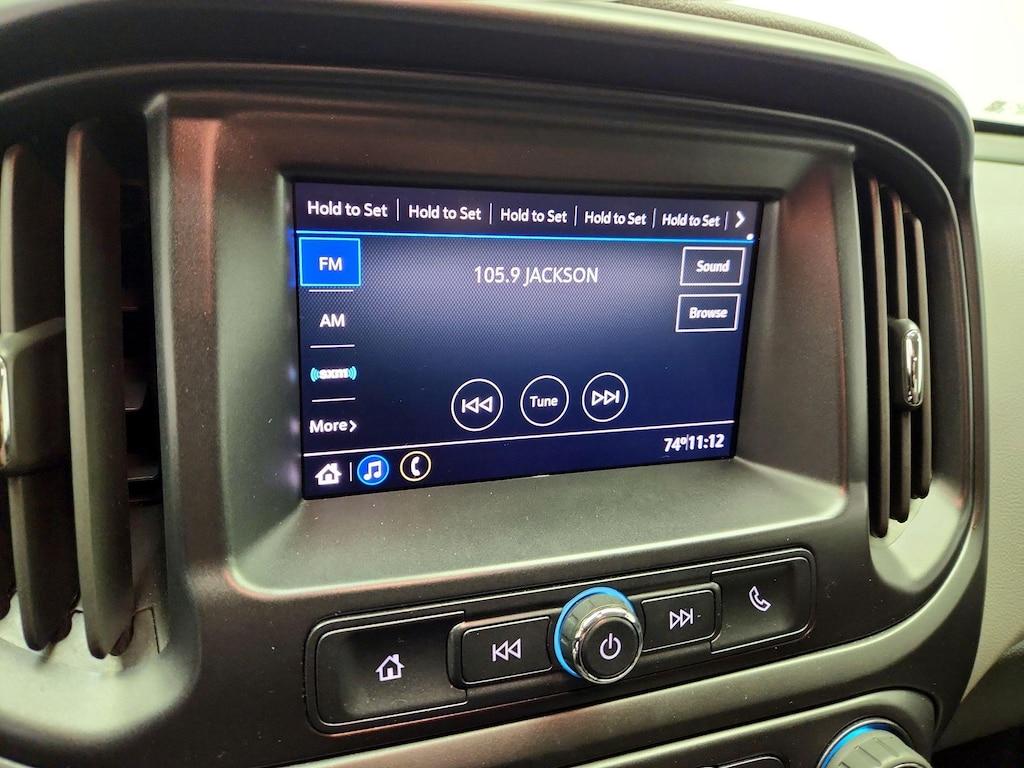 used 2021 Chevrolet Colorado car, priced at $26,998