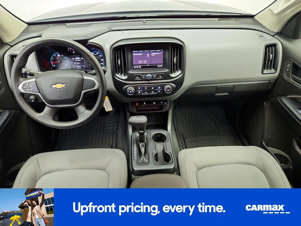 used 2021 Chevrolet Colorado car, priced at $26,998