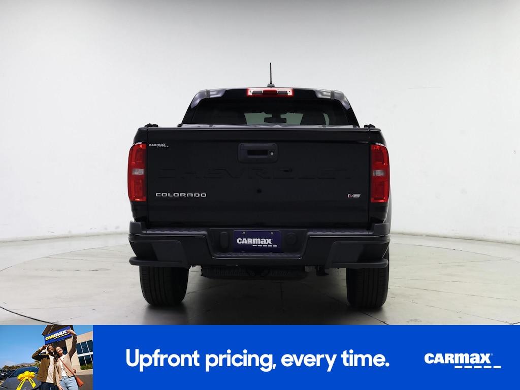 used 2021 Chevrolet Colorado car, priced at $26,998