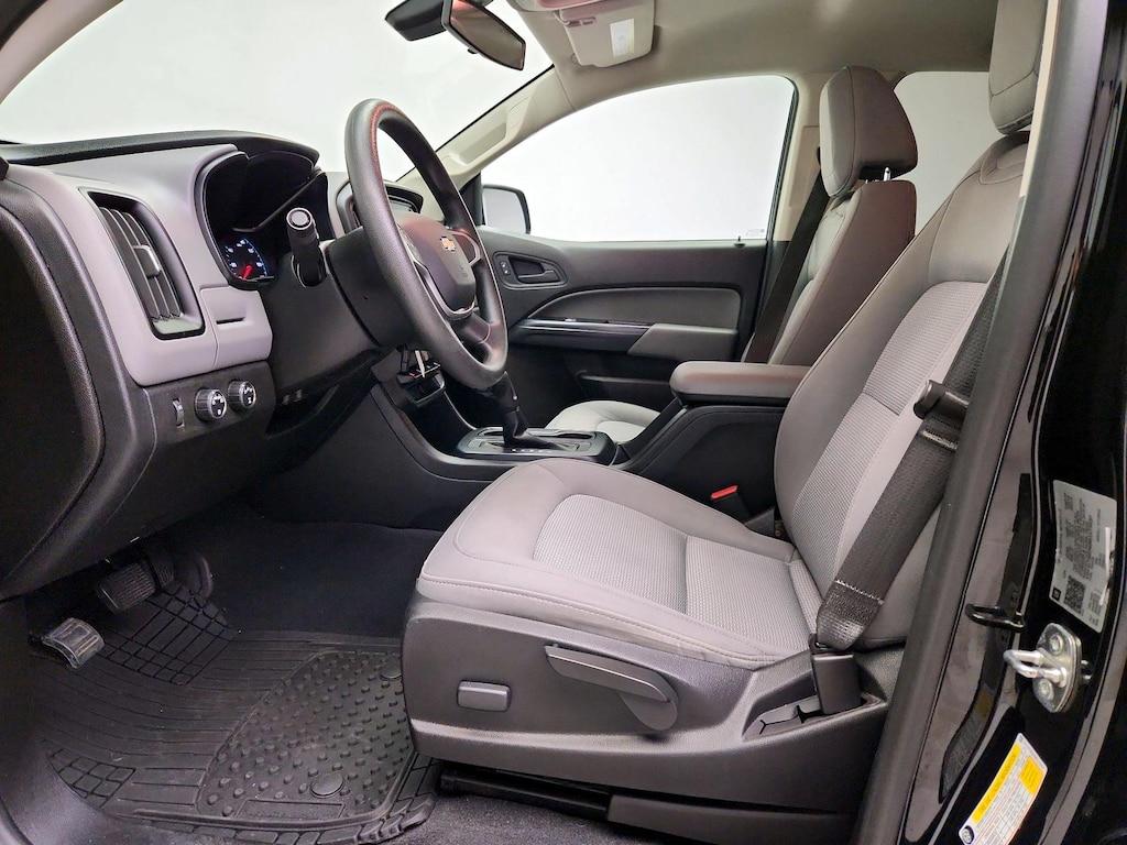 used 2021 Chevrolet Colorado car, priced at $26,998