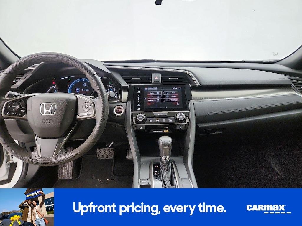 used 2017 Honda Civic car, priced at $17,998
