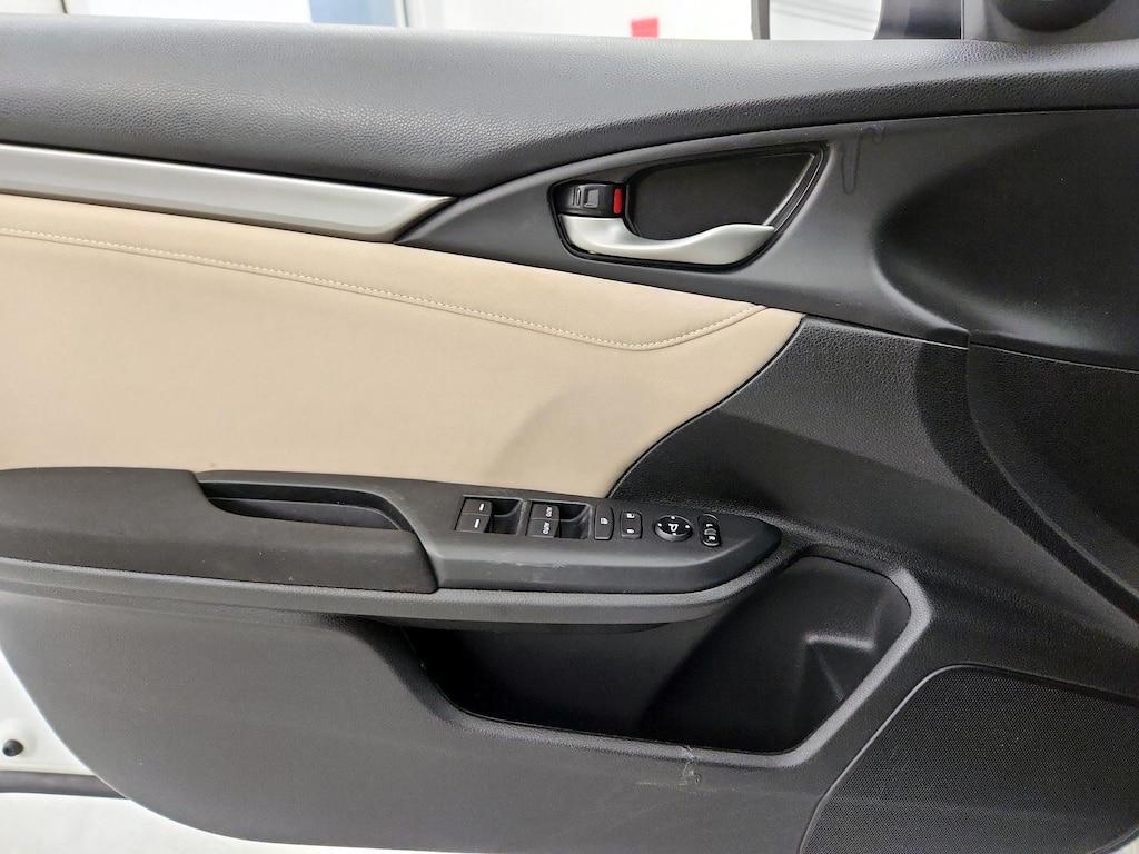 used 2017 Honda Civic car, priced at $17,998
