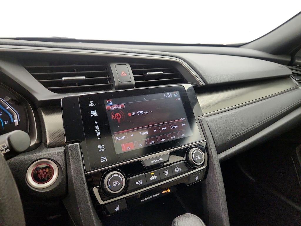 used 2017 Honda Civic car, priced at $17,998