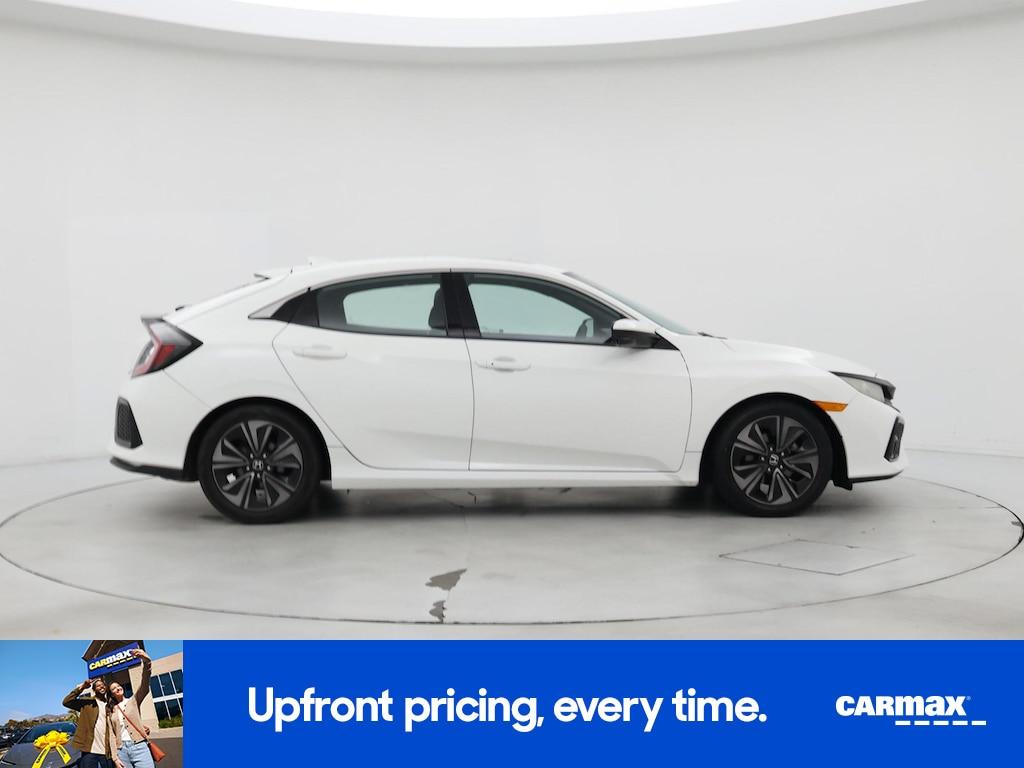 used 2017 Honda Civic car, priced at $17,998