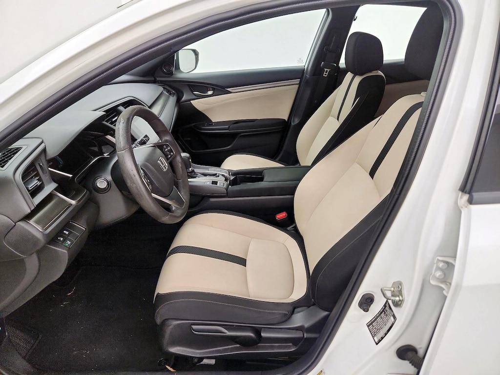 used 2017 Honda Civic car, priced at $17,998