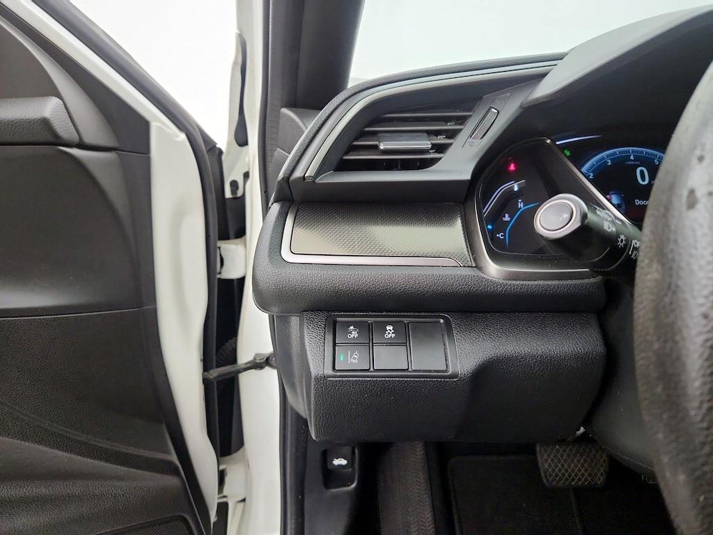 used 2017 Honda Civic car, priced at $17,998