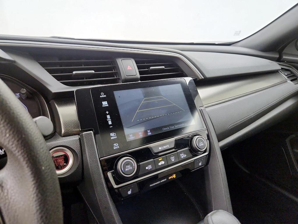 used 2017 Honda Civic car, priced at $17,998