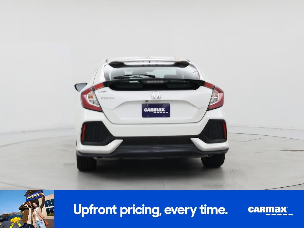 used 2017 Honda Civic car, priced at $17,998