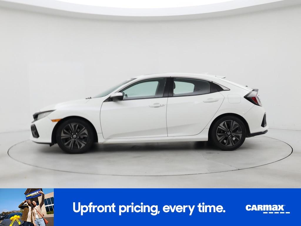 used 2017 Honda Civic car, priced at $17,998
