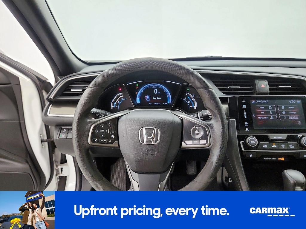 used 2017 Honda Civic car, priced at $17,998