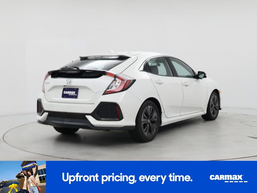 used 2017 Honda Civic car, priced at $17,998