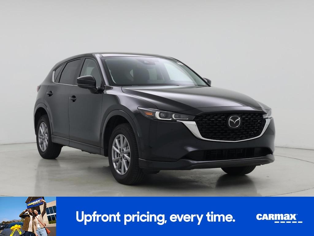 used 2024 Mazda CX-5 car, priced at $29,998