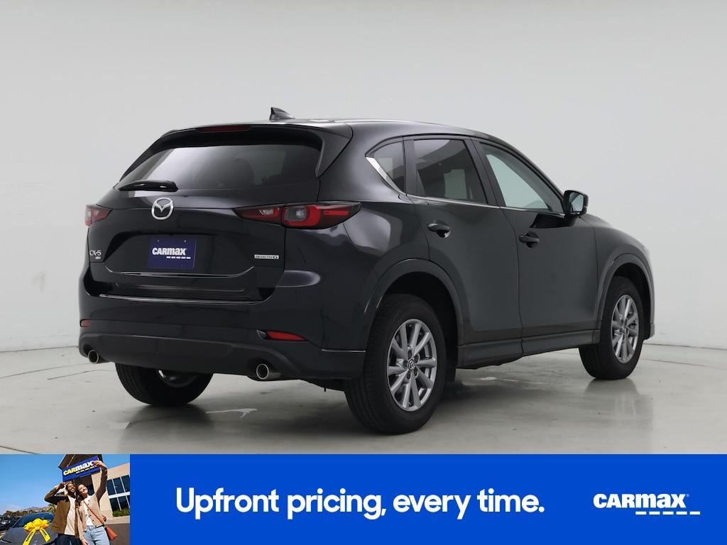 used 2024 Mazda CX-5 car, priced at $29,998