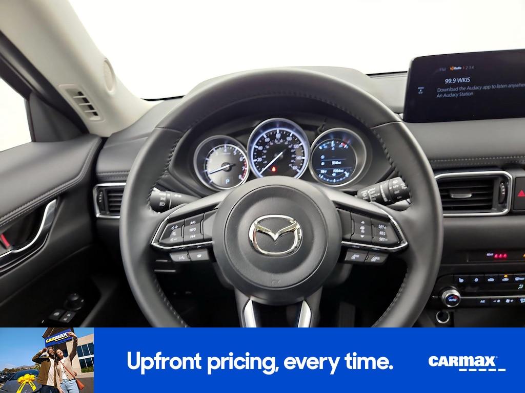 used 2024 Mazda CX-5 car, priced at $29,998
