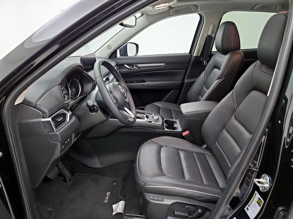 used 2024 Mazda CX-5 car, priced at $29,998