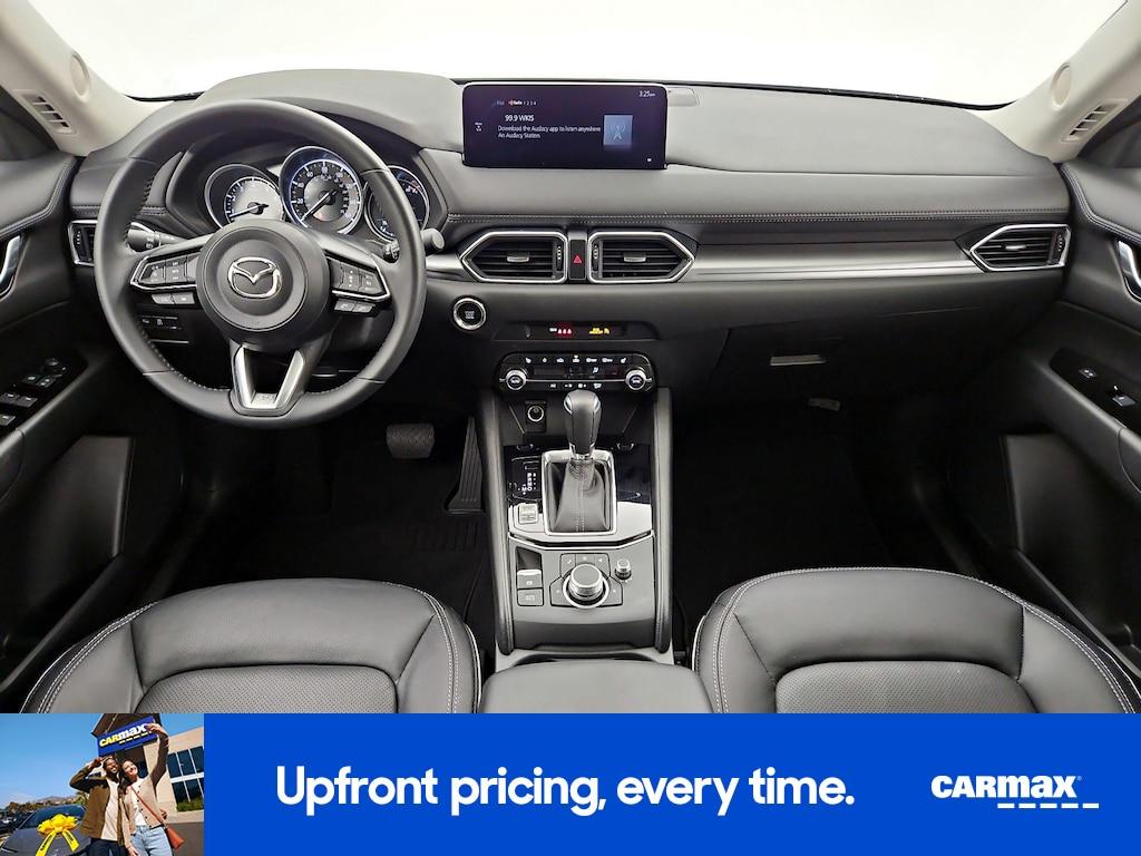 used 2024 Mazda CX-5 car, priced at $29,998