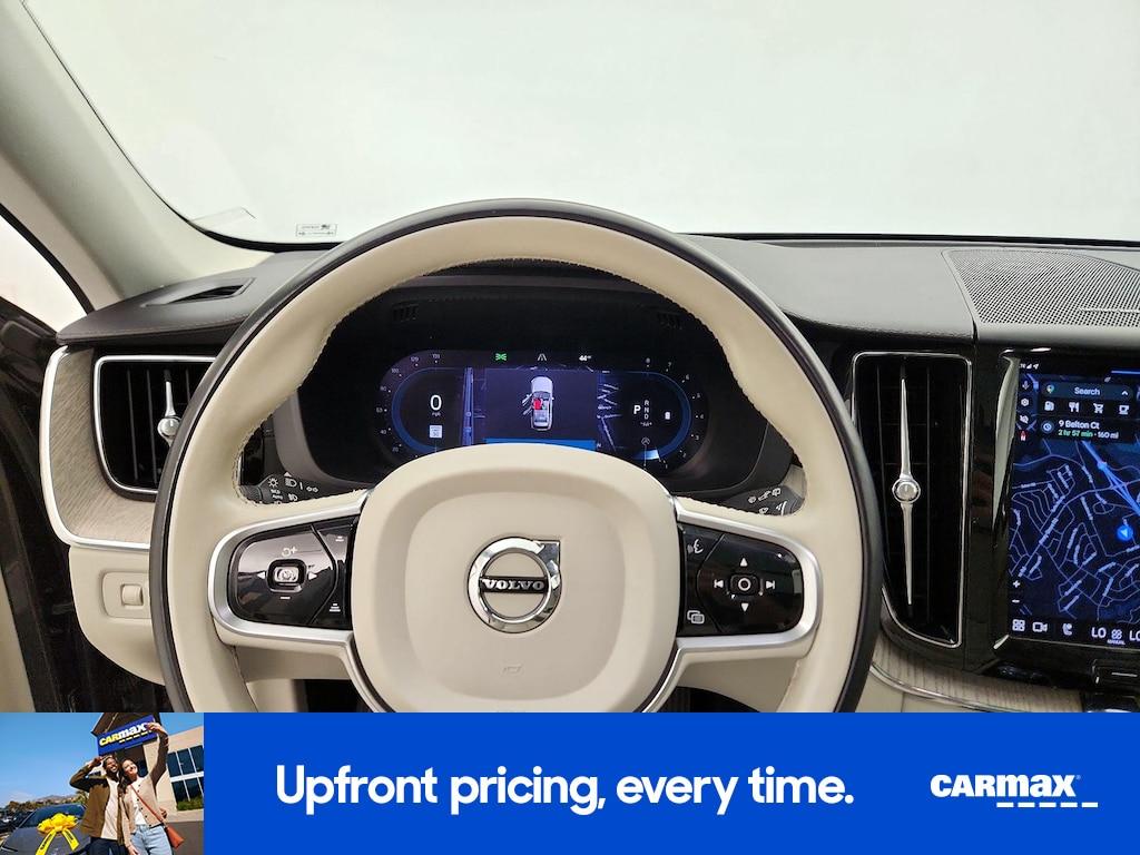 used 2022 Volvo XC60 car, priced at $32,998