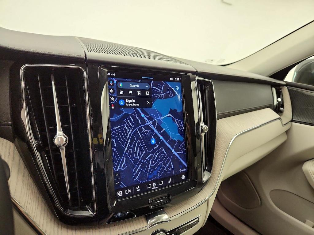used 2022 Volvo XC60 car, priced at $32,998