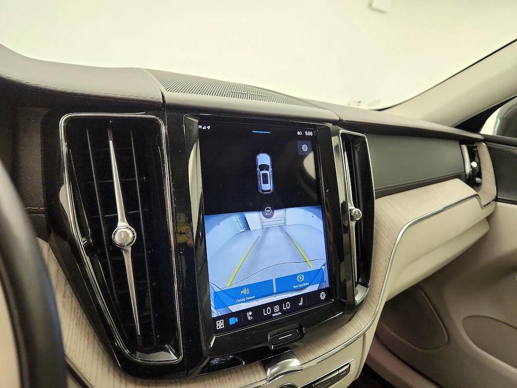 used 2022 Volvo XC60 car, priced at $32,998