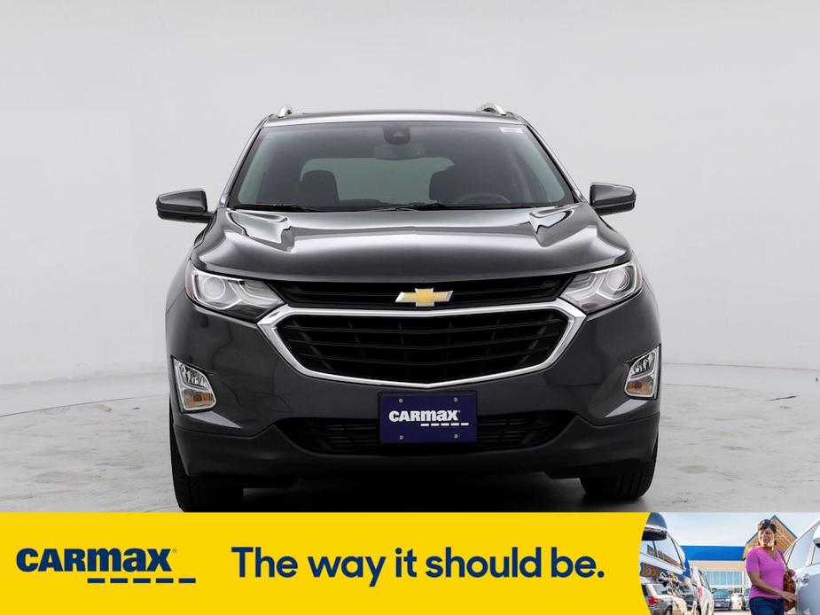 used 2021 Chevrolet Equinox car, priced at $23,998