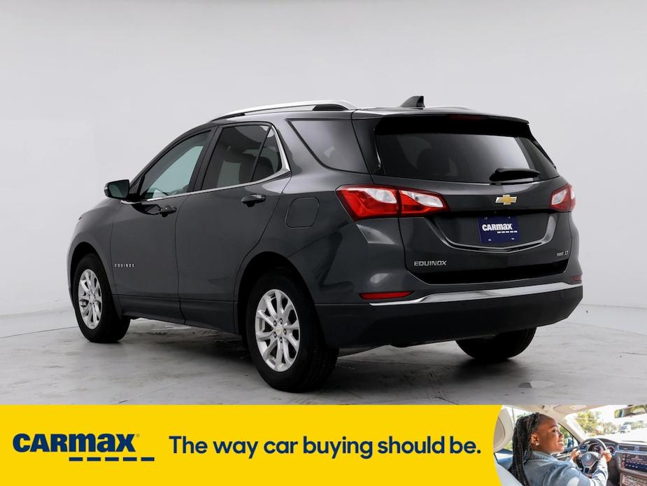 used 2021 Chevrolet Equinox car, priced at $23,998