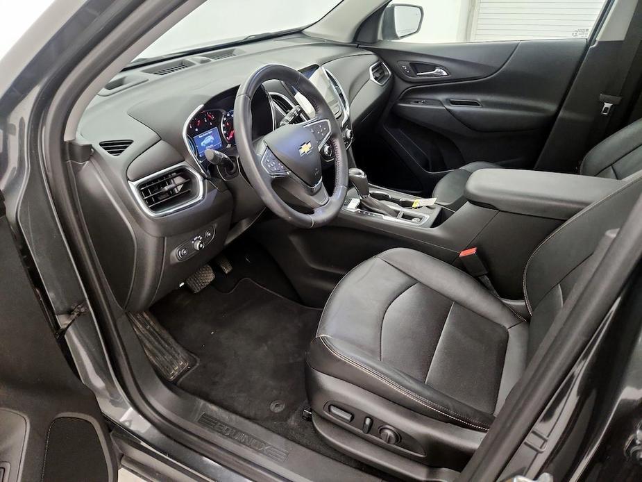 used 2021 Chevrolet Equinox car, priced at $23,998