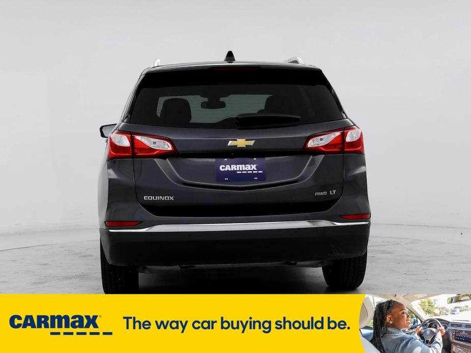 used 2021 Chevrolet Equinox car, priced at $23,998