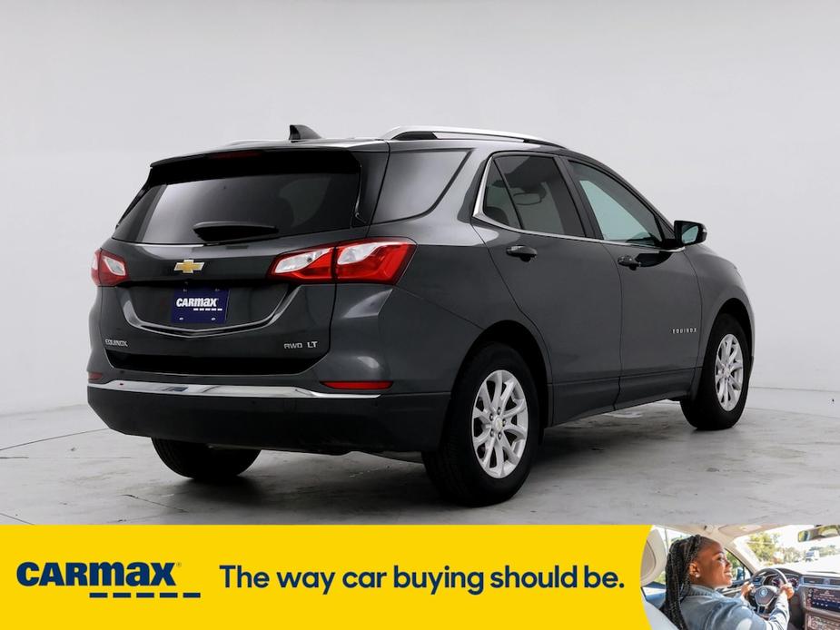 used 2021 Chevrolet Equinox car, priced at $23,998