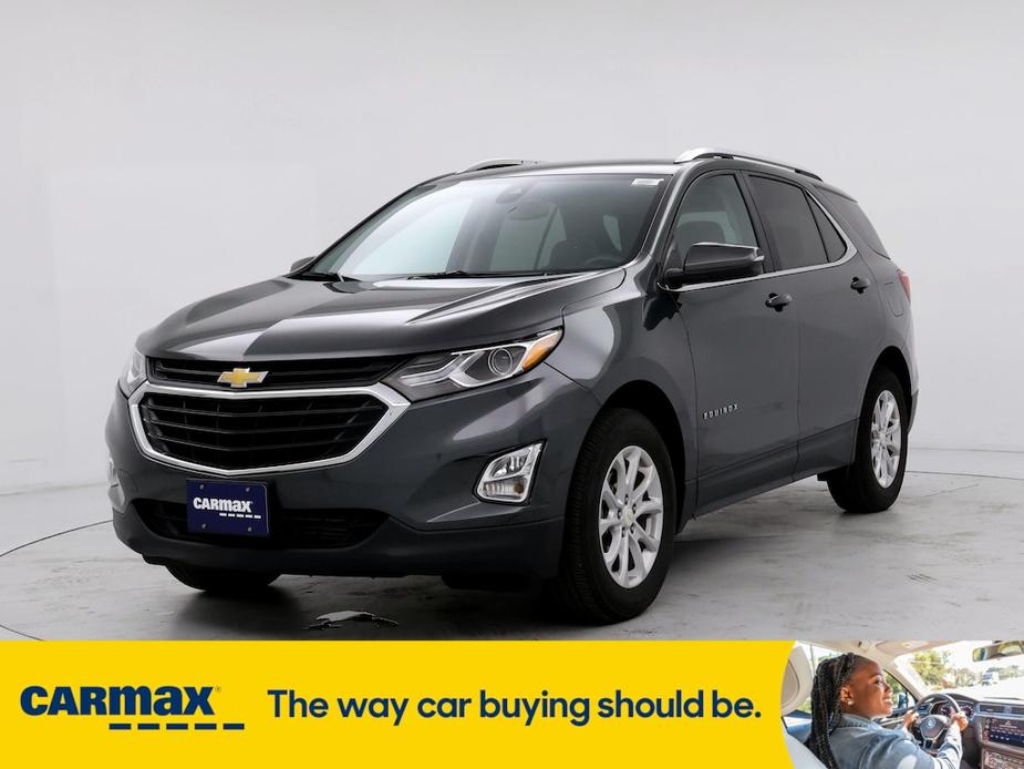 used 2021 Chevrolet Equinox car, priced at $23,998